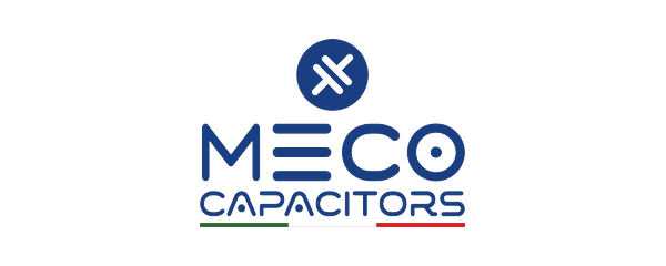 Logo Meco Capacitors
