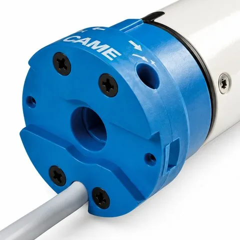 Tête de moteur tubulaire Came