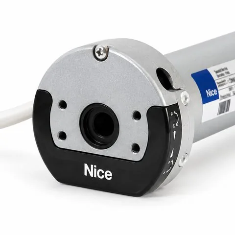 Tête de moteur tubulaire Nice